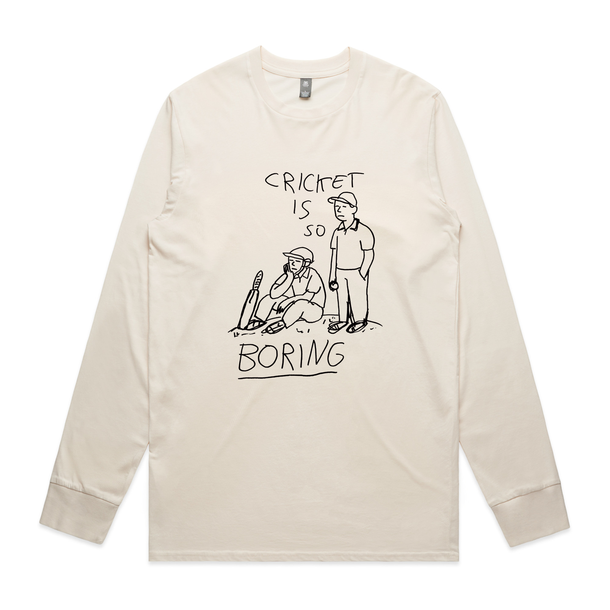 Cricket Is So Boring Tee