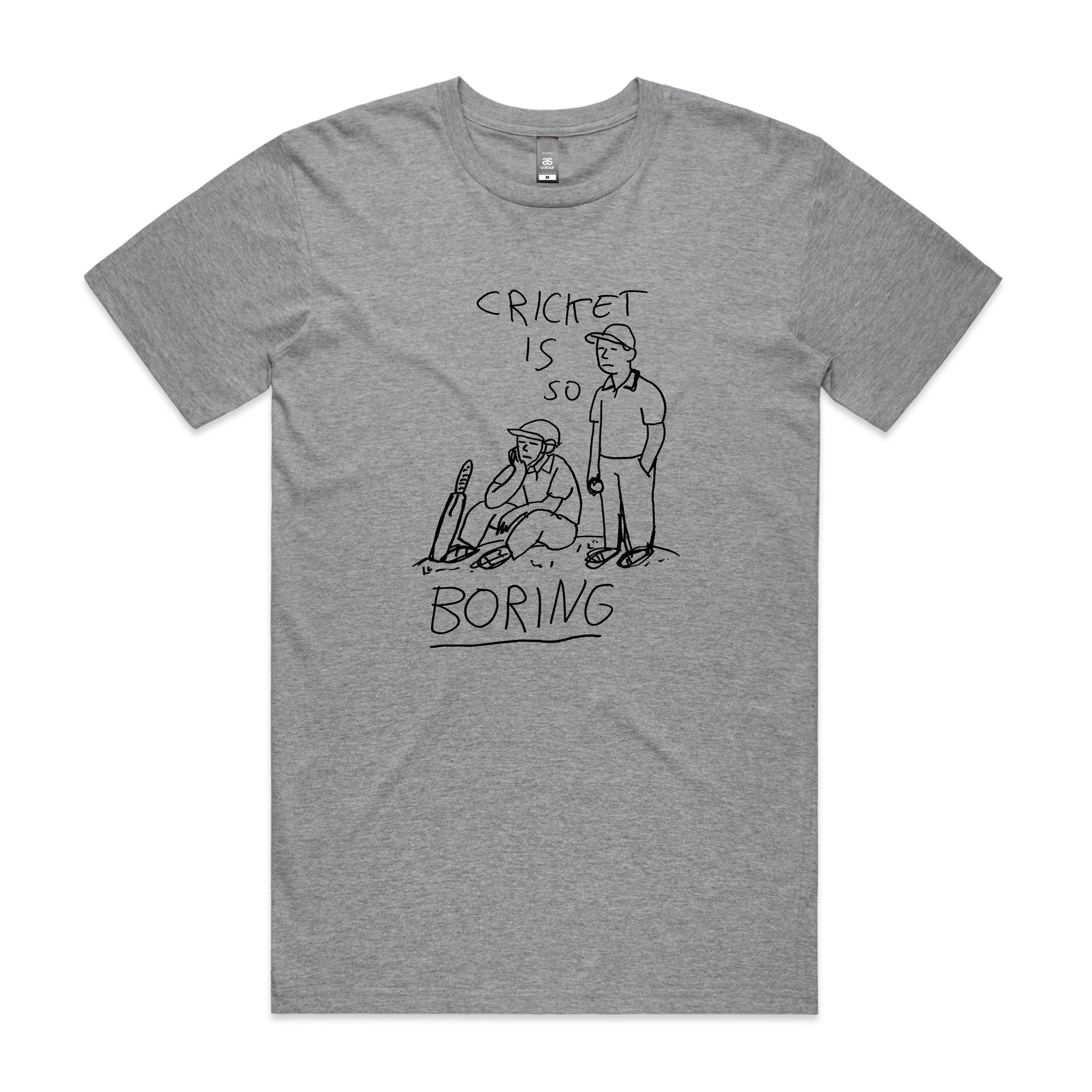 Cricket Is So Boring Tee