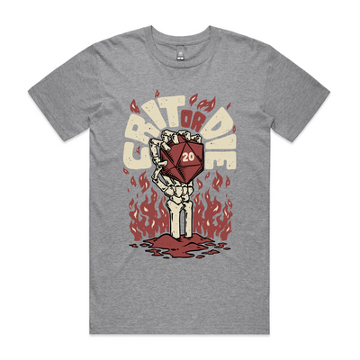 Crit Or Die Tee by Lonely Kids Club. All clothing from our T-shirts to our shorts and hoodies are ethically made, and printed packed and shipped from Sydney.