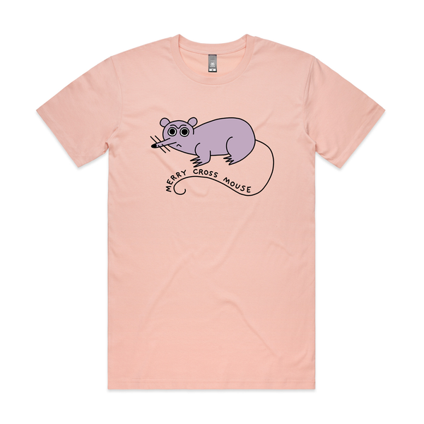 Cross Mouse Tee