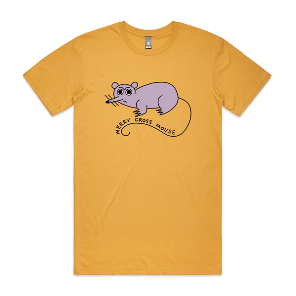 Cross Mouse Tee