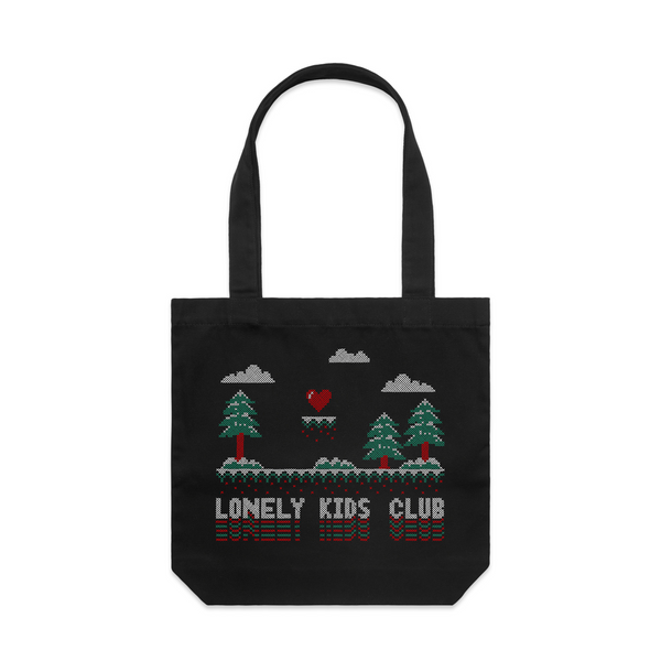 Cross Stitch Tote