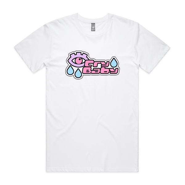 Cry Baby Tee