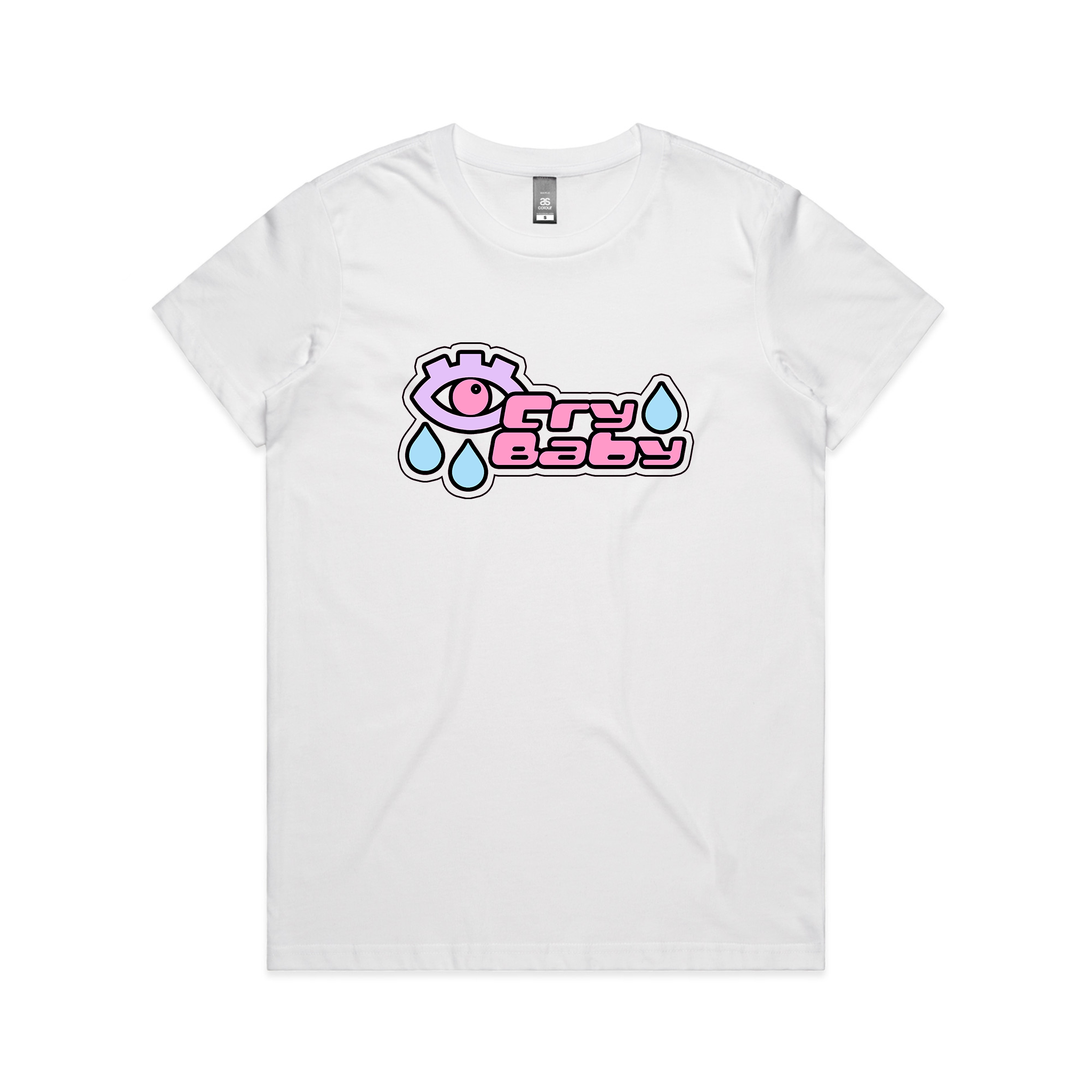 Cry Baby Tee