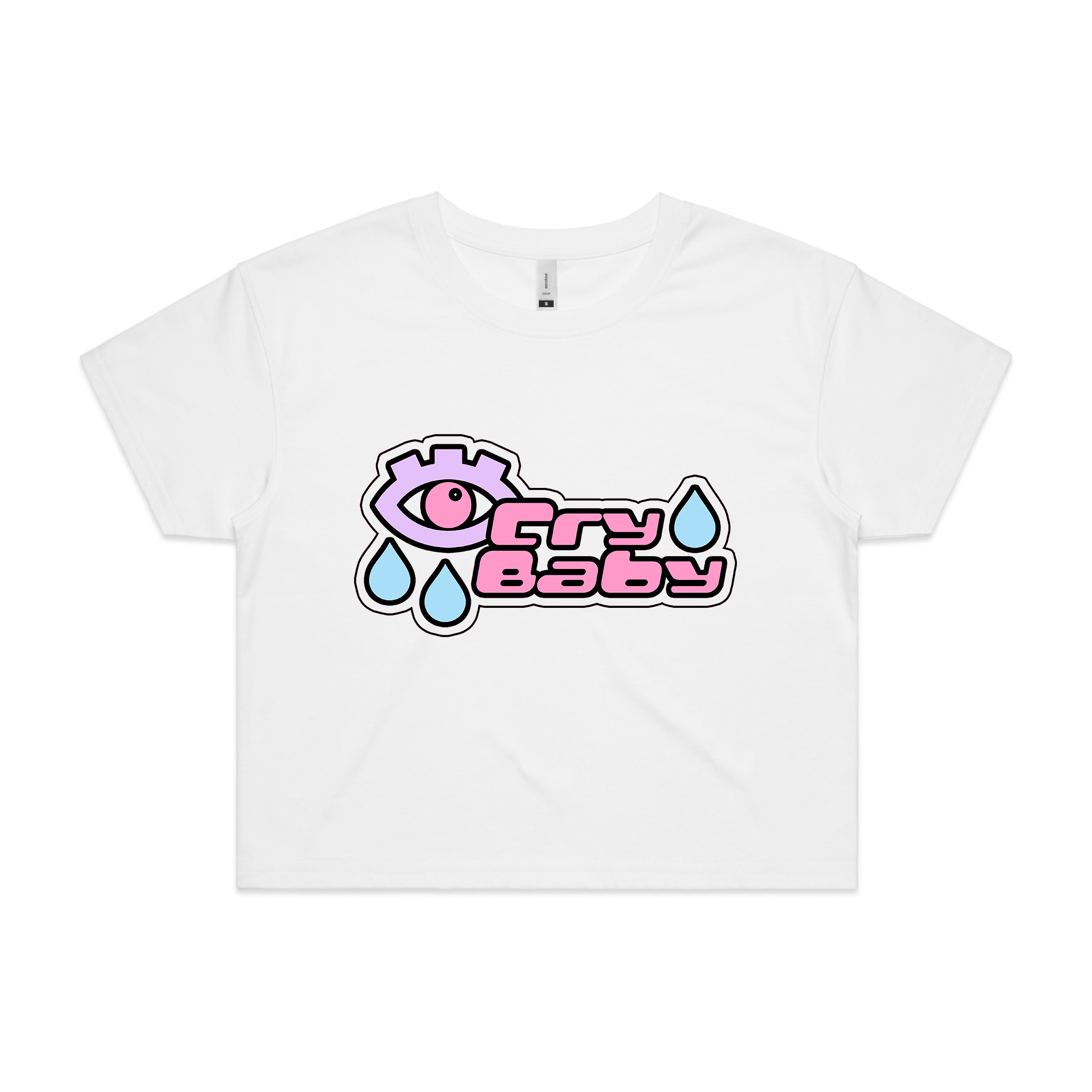 Cry Baby Tee