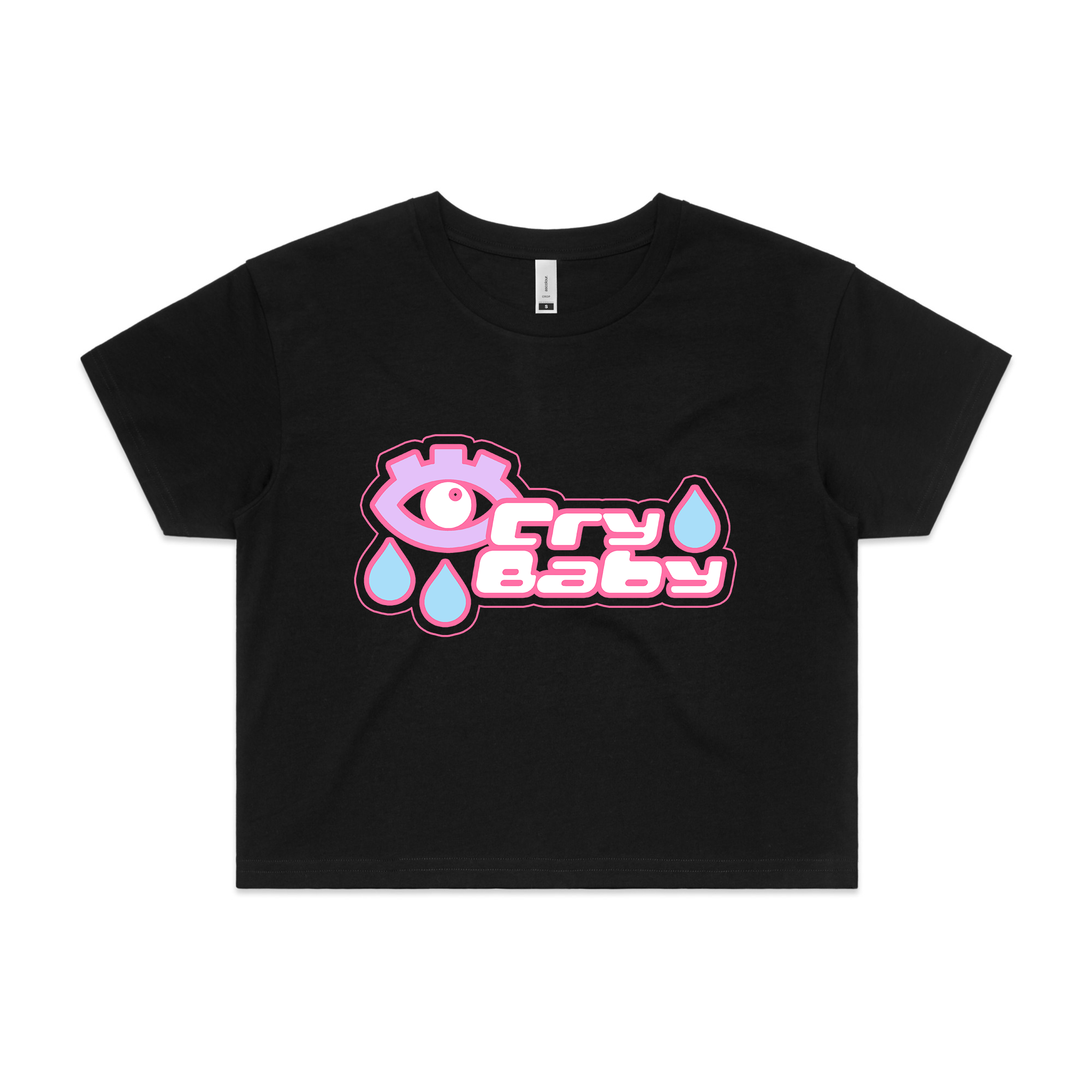 Cry Baby Tee