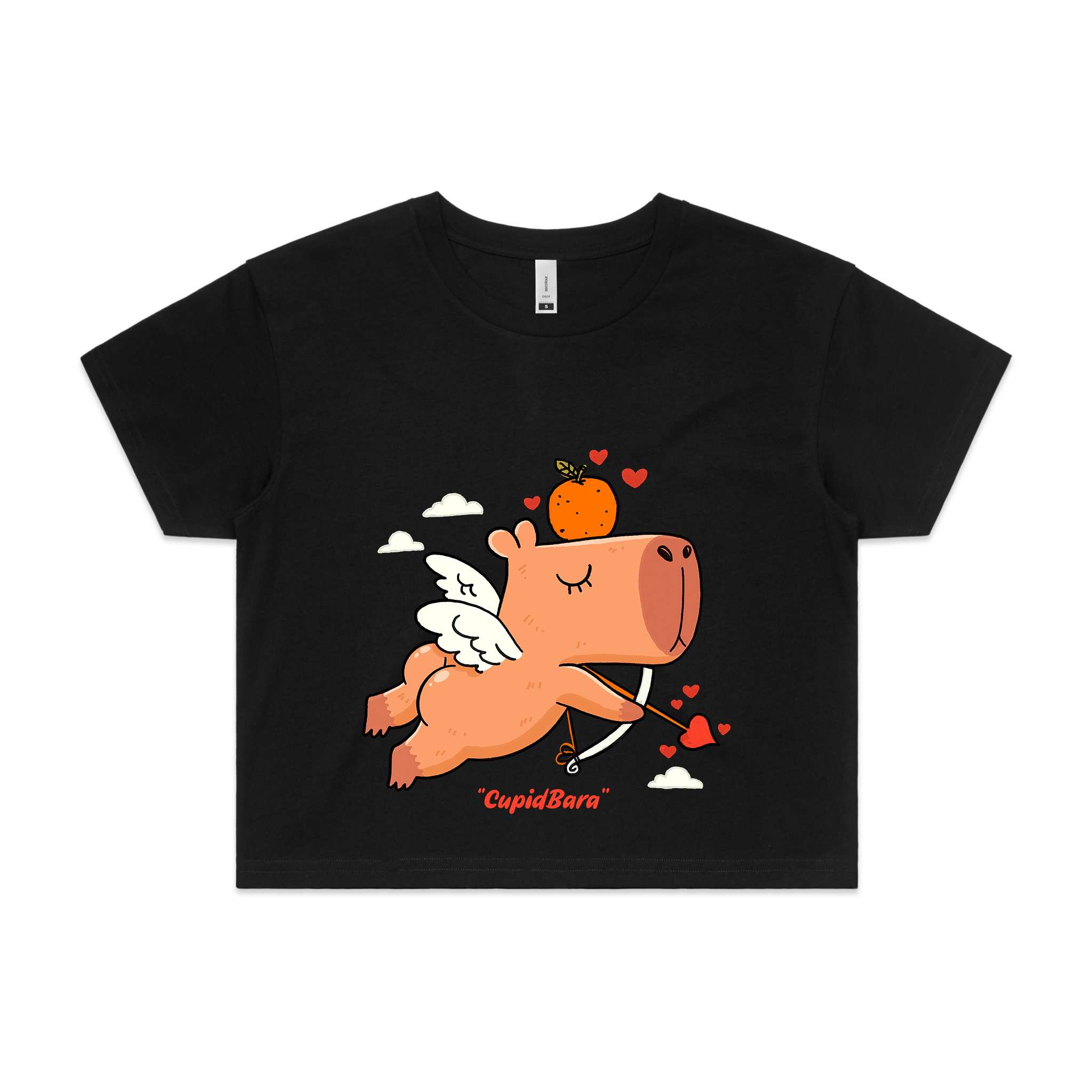 Cupidbara Tee