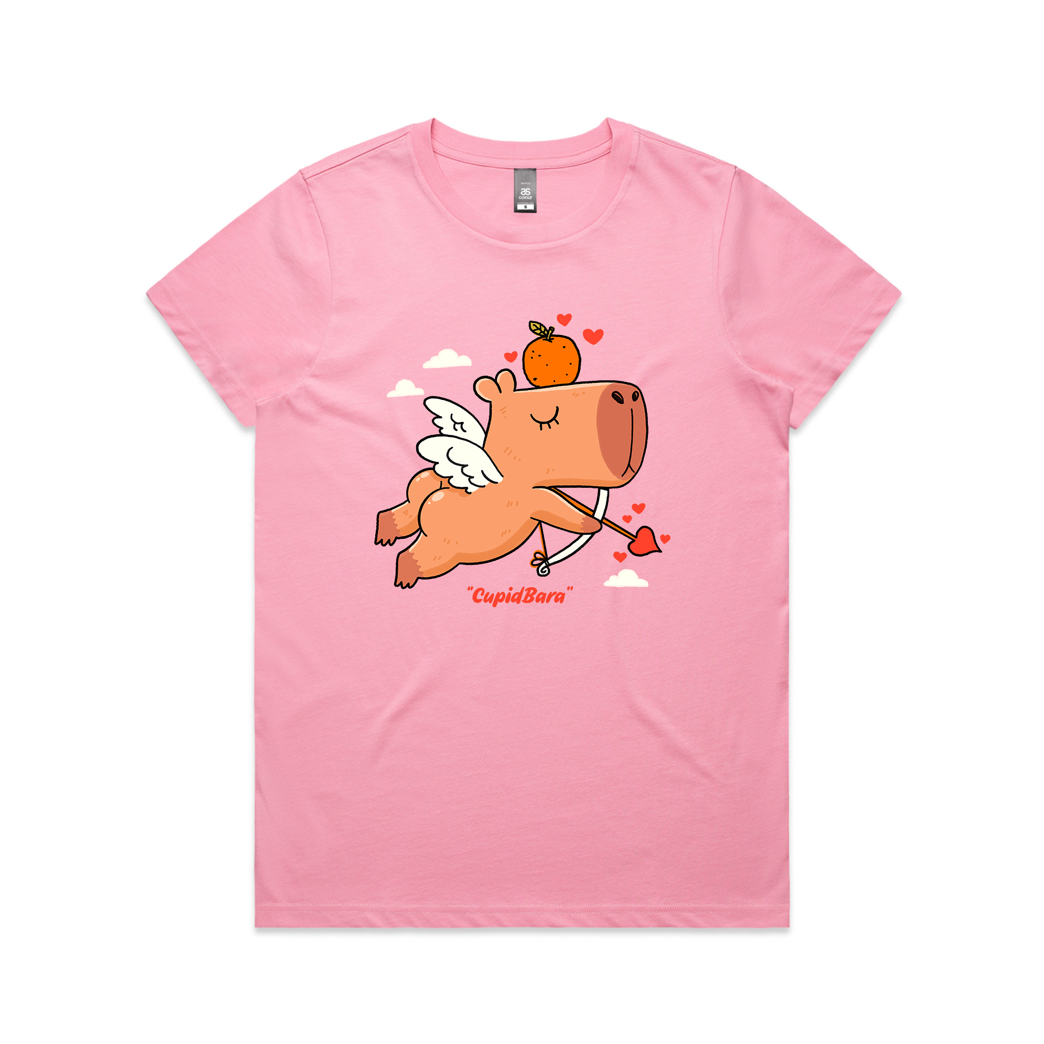 Cupidbara Tee