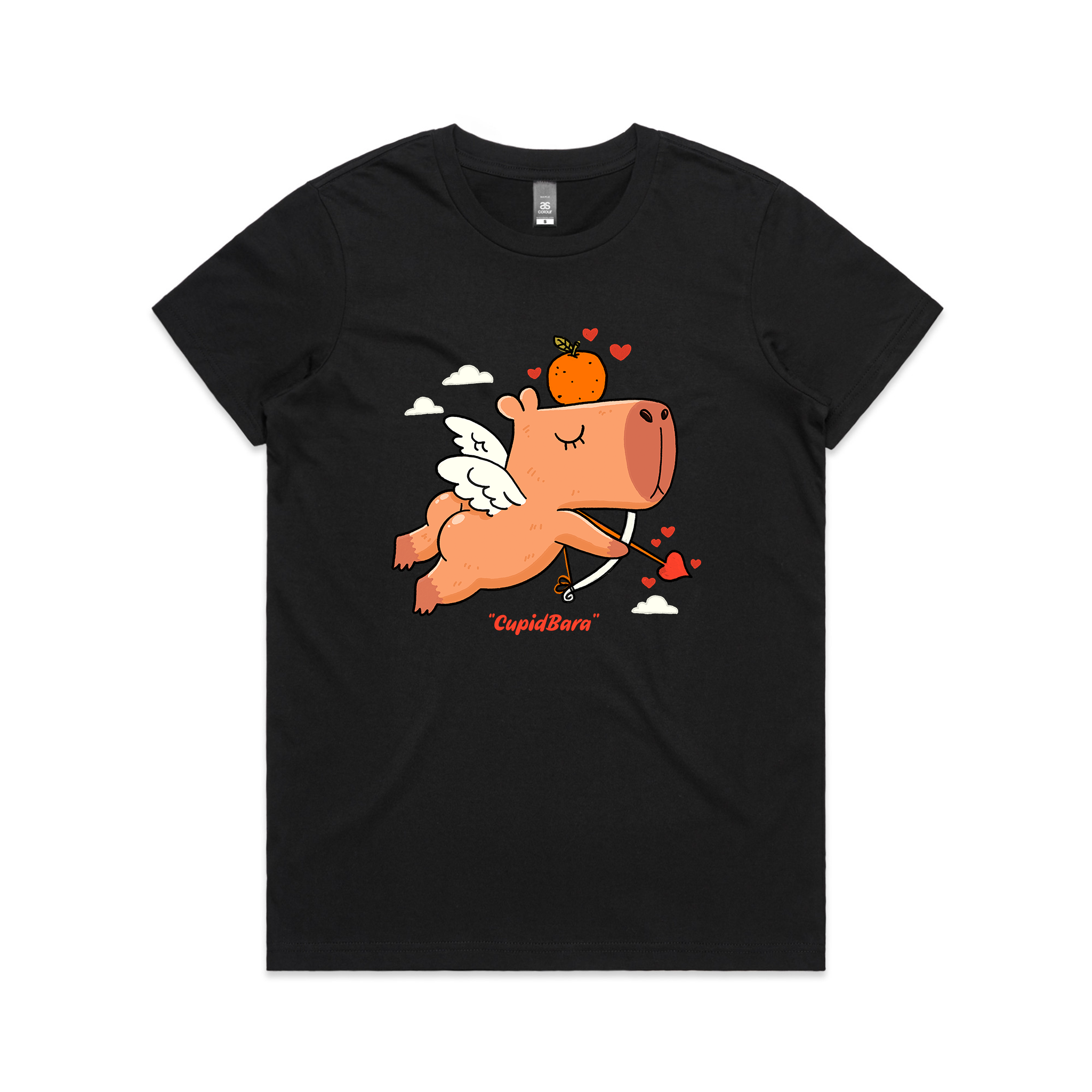 Cupidbara Tee