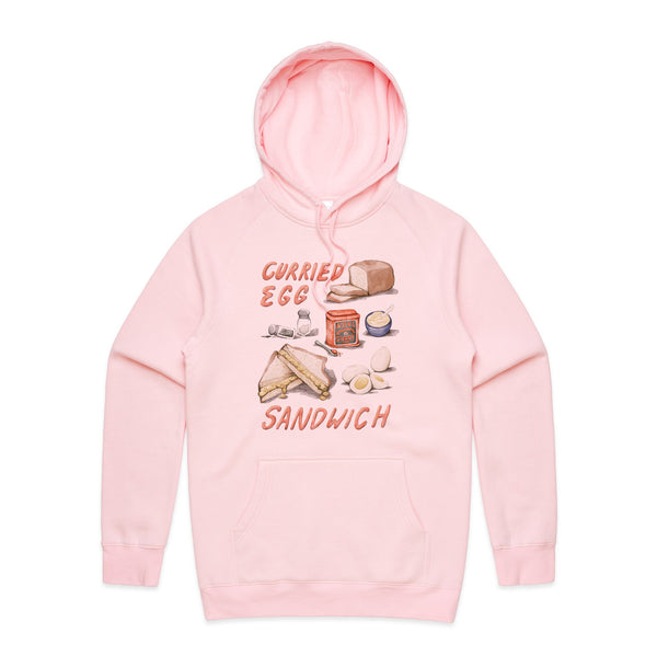 Curried Egg Sandwich Hoodie