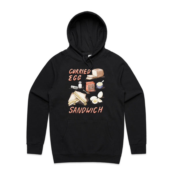 Curried Egg Sandwich Hoodie