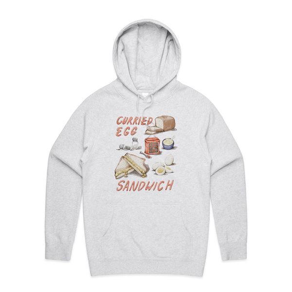 Curried Egg Sandwich Hoodie