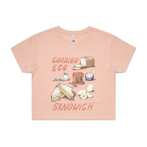 Curried Egg Sandwich Tee