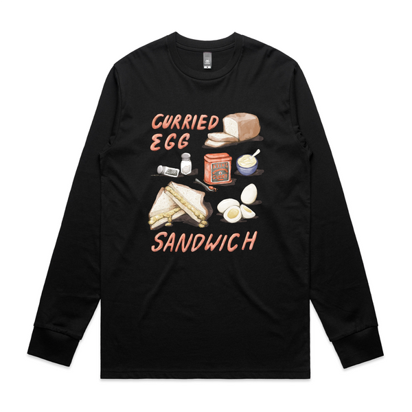 Curried Egg Sandwich Tee