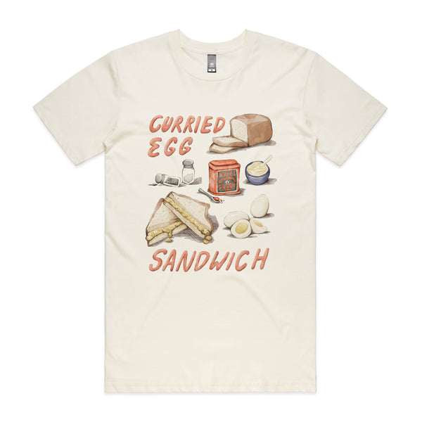 Curried Egg Sandwich Tee