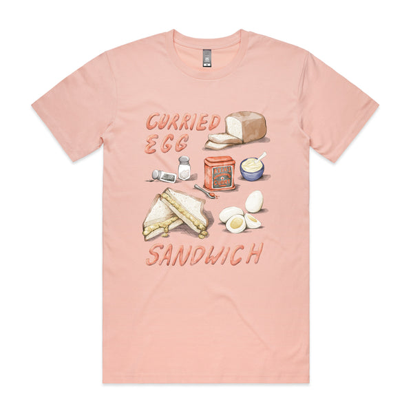 Curried Egg Sandwich Tee