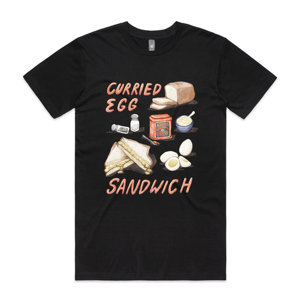 Curried Egg Sandwich Tee