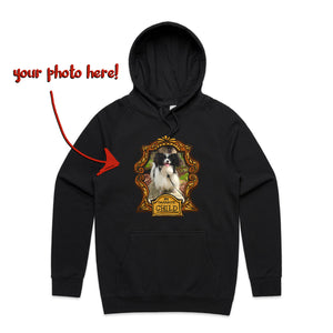 Custom Favourite Child Hoodie by Lonely Kids Club. All clothing from our T-shirts to our shorts and hoodies are ethically made, and printed packed and shipped from Sydney.