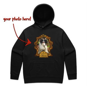 Custom Favourite Child Hoodie by Lonely Kids Club. All clothing from our T-shirts to our shorts and hoodies are ethically made, and printed packed and shipped from Sydney.