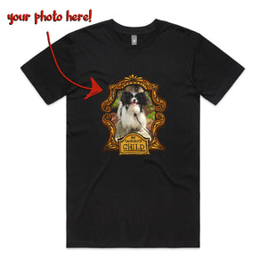 Custom Favourite Child Tee by Lonely Kids Club. All clothing from our T-shirts to our shorts and hoodies are ethically made, and printed packed and shipped from Sydney.