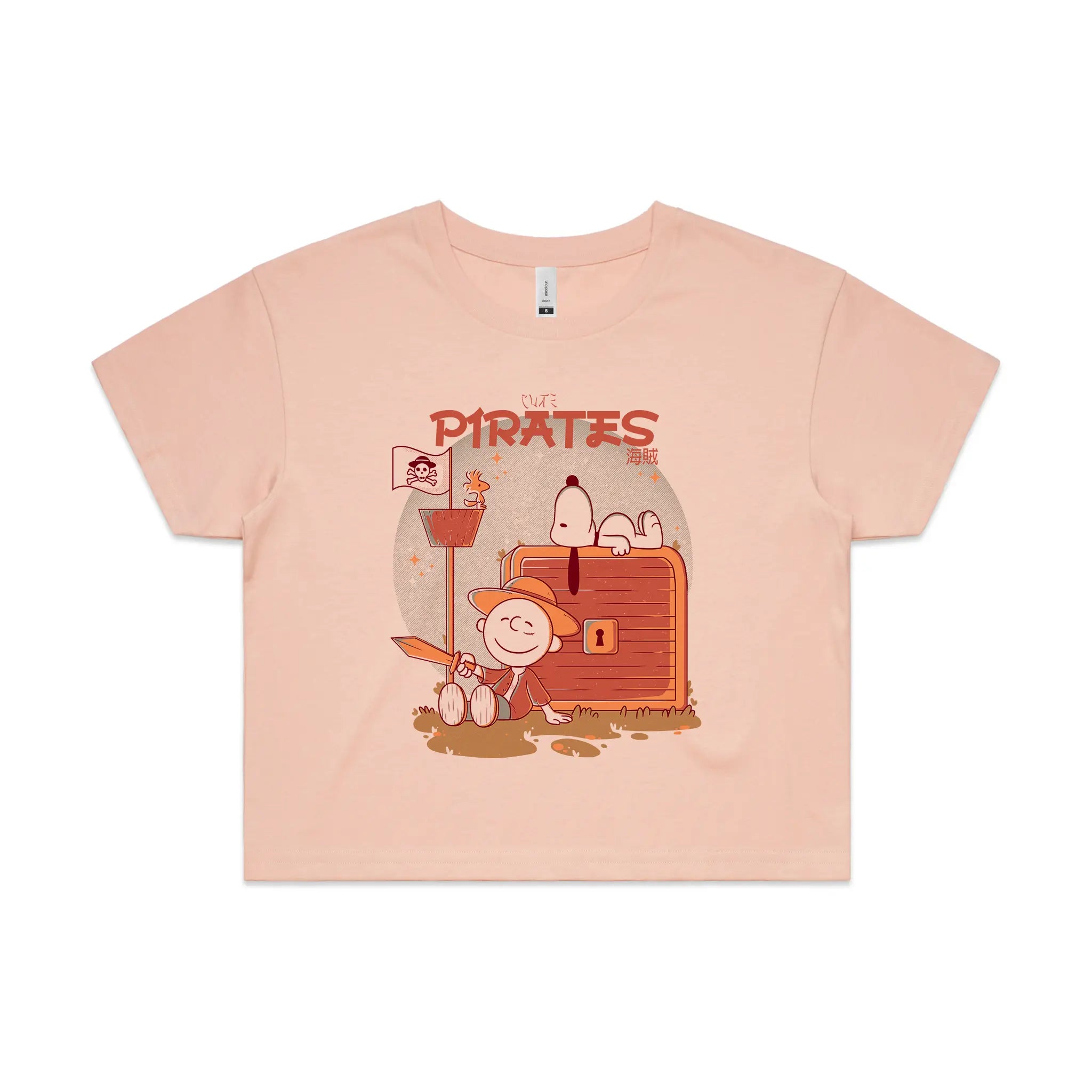 Cute Pirates Tee