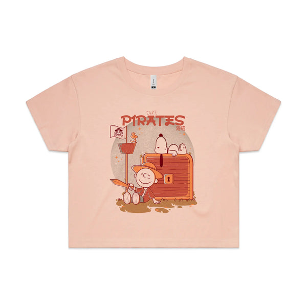 Cute Pirates Tee