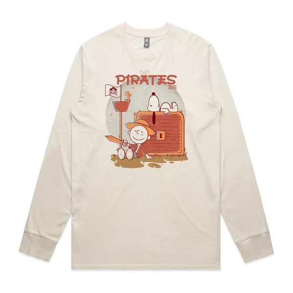 Cute Pirates Tee