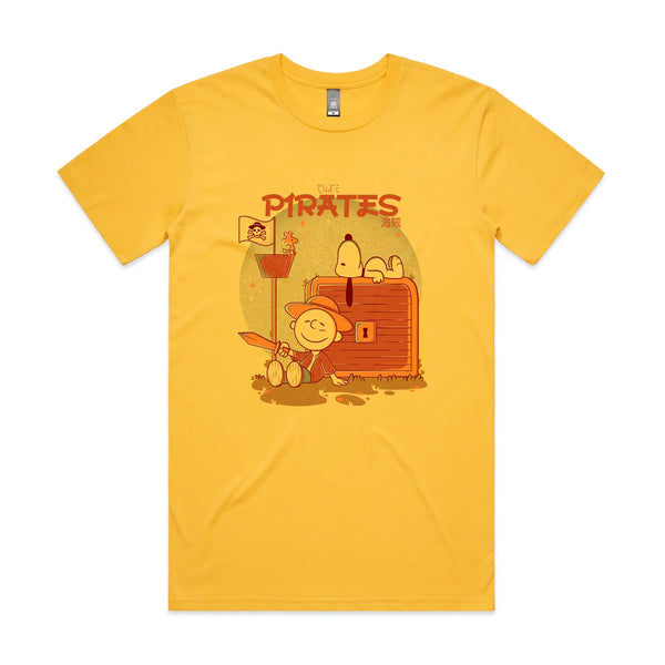 Cute Pirates Tee