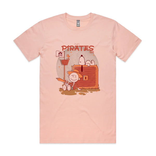 Cute Pirates Tee