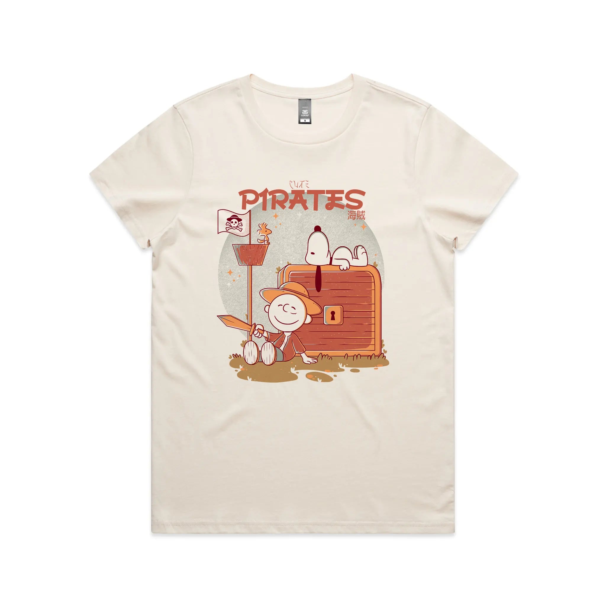 Cute Pirates Tee