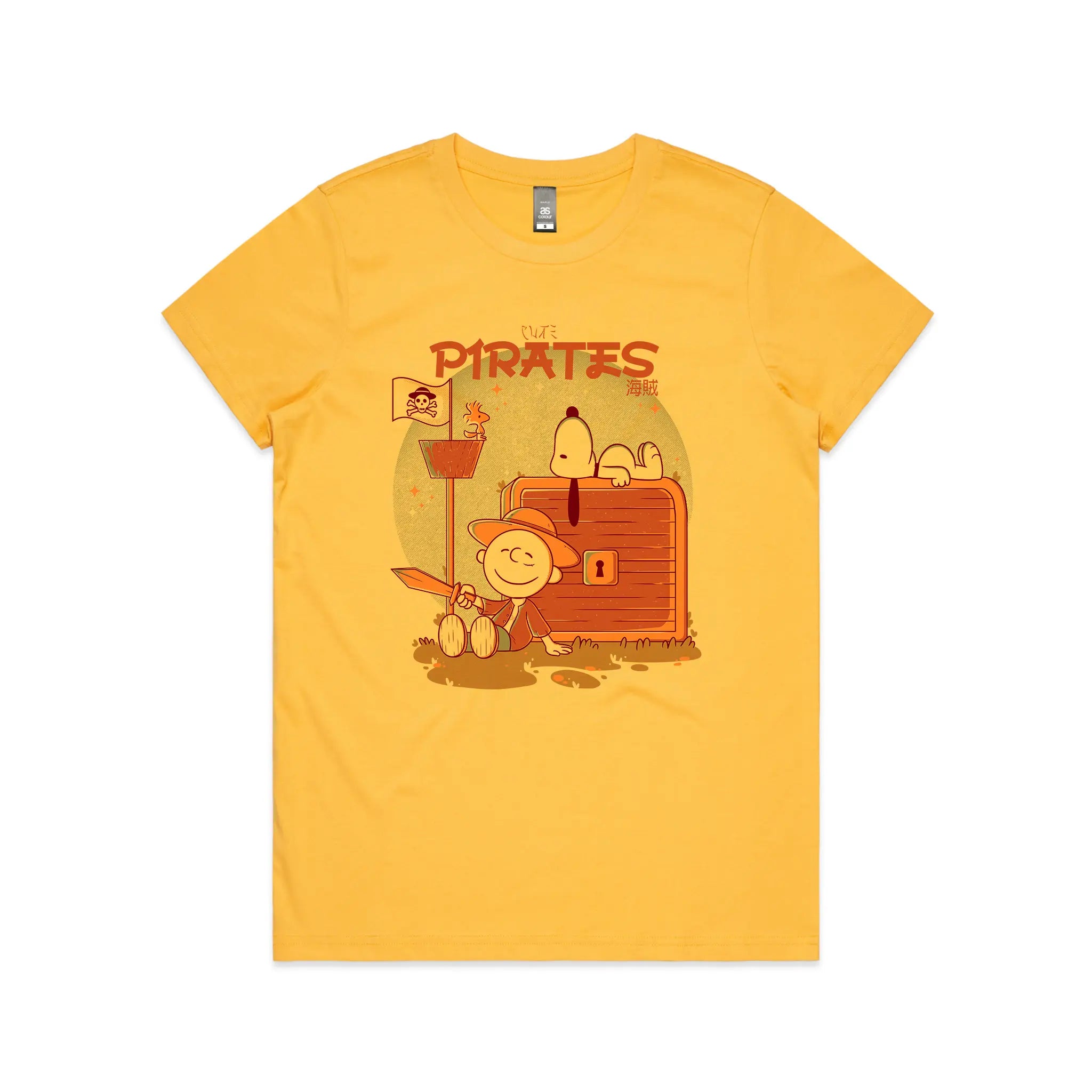 Cute Pirates Tee