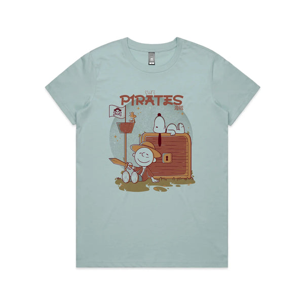 Cute Pirates Tee