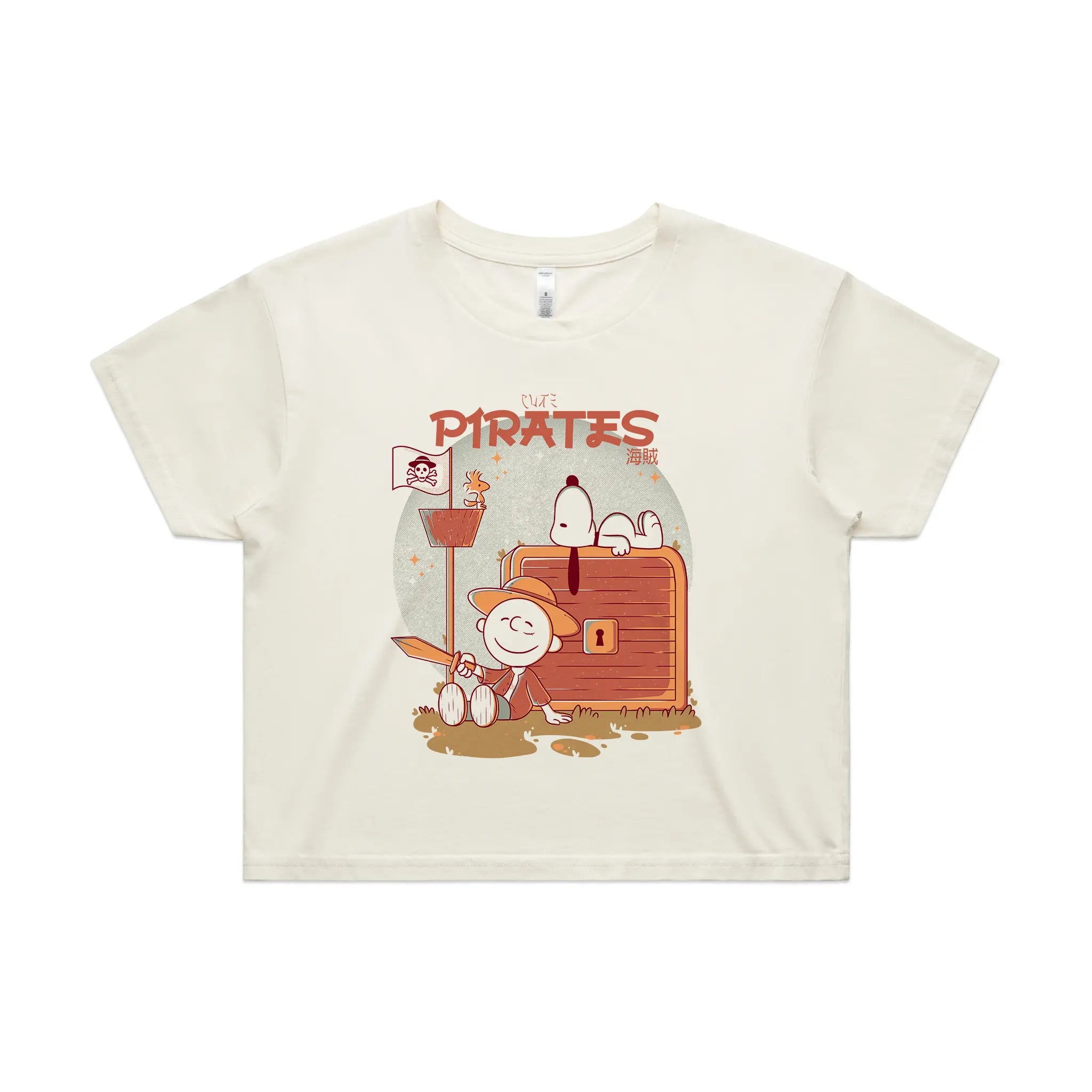 Cute Pirates Tee