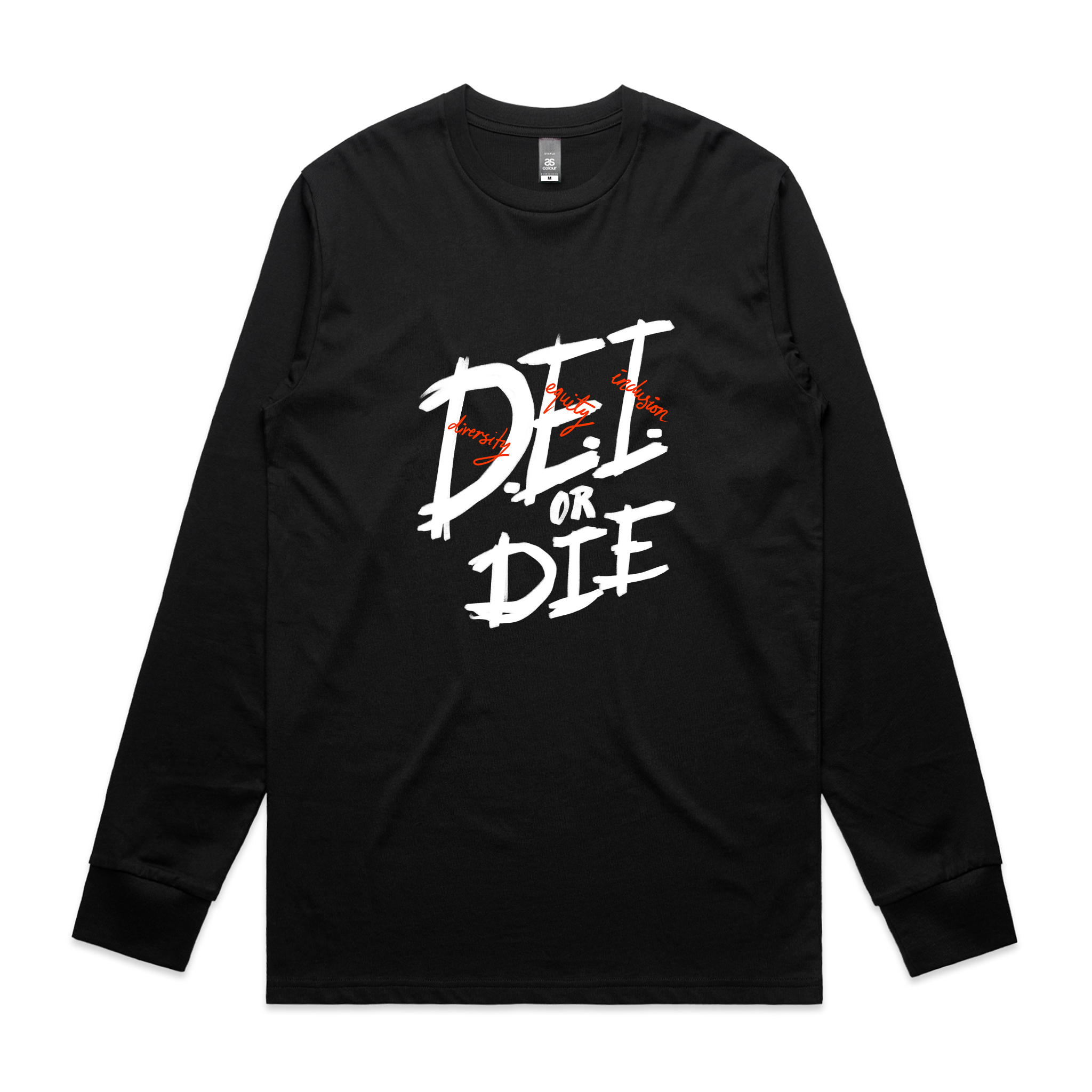 D.E.I. Or Die Tee