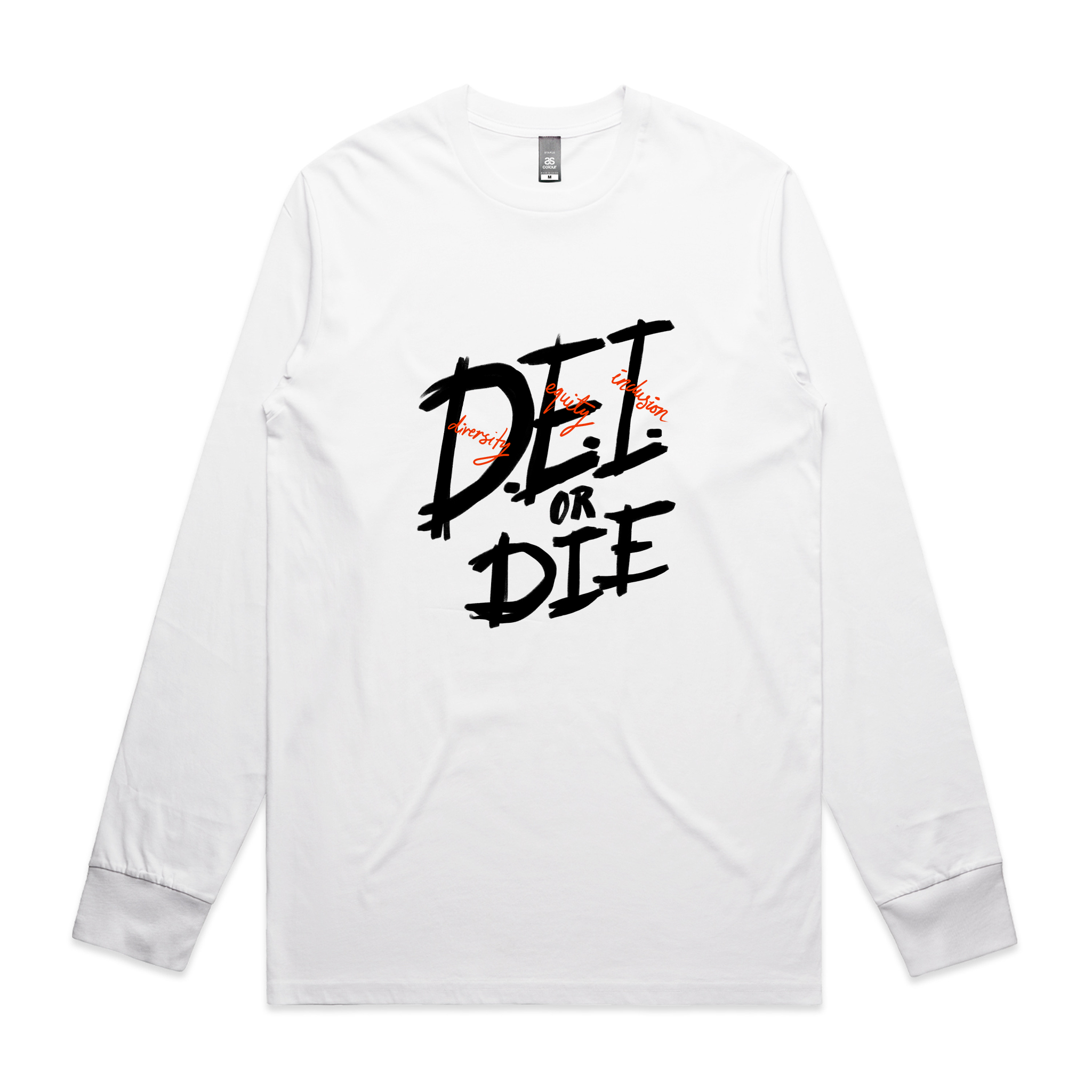 D.E.I. Or Die Tee