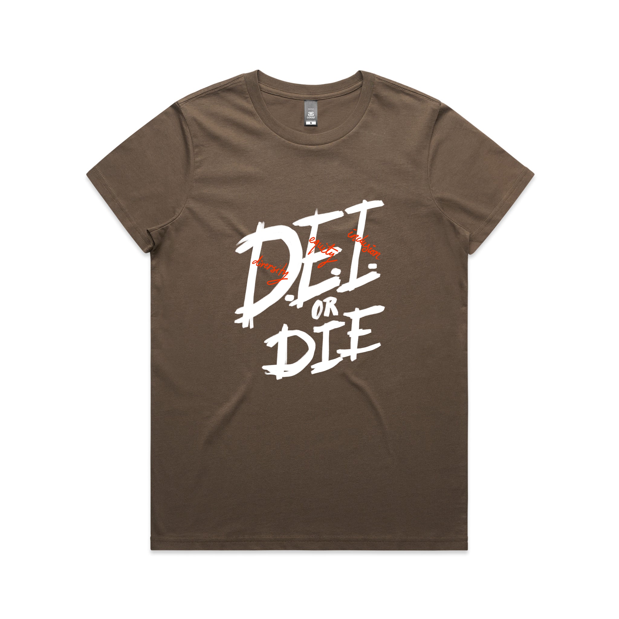 D.E.I. Or Die Tee