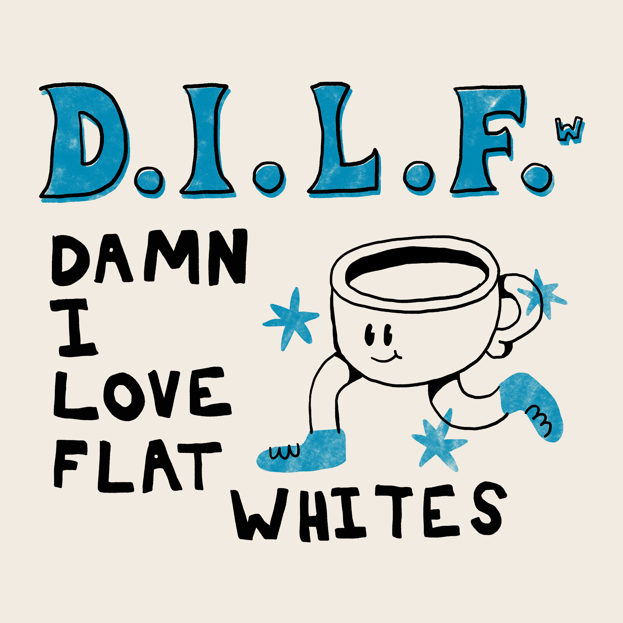 DILF Tee