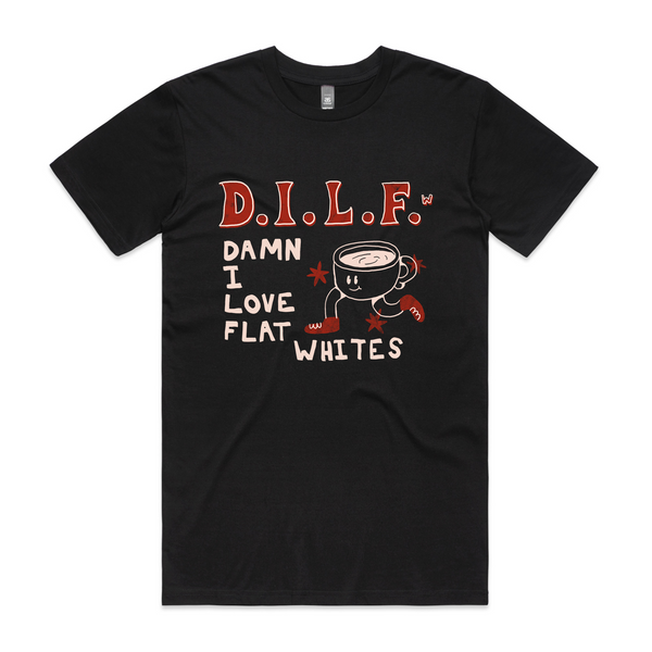 DILF Tee