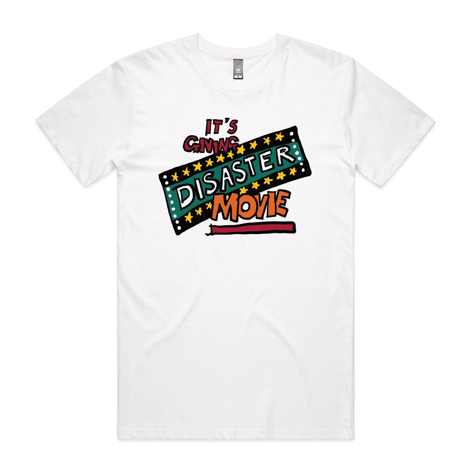 Disaster Movie Tee | Lonely Kids Club Australia