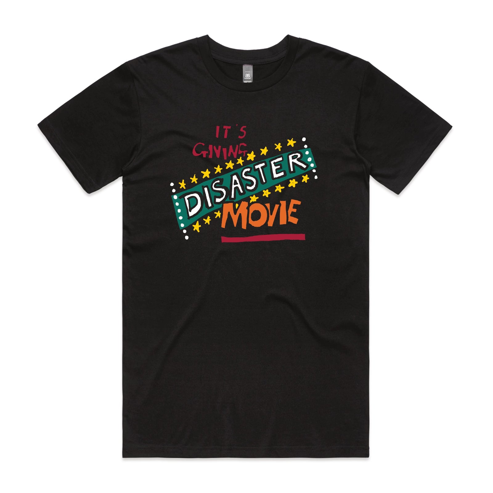 Disaster Movie Tee | Lonely Kids Club Australia