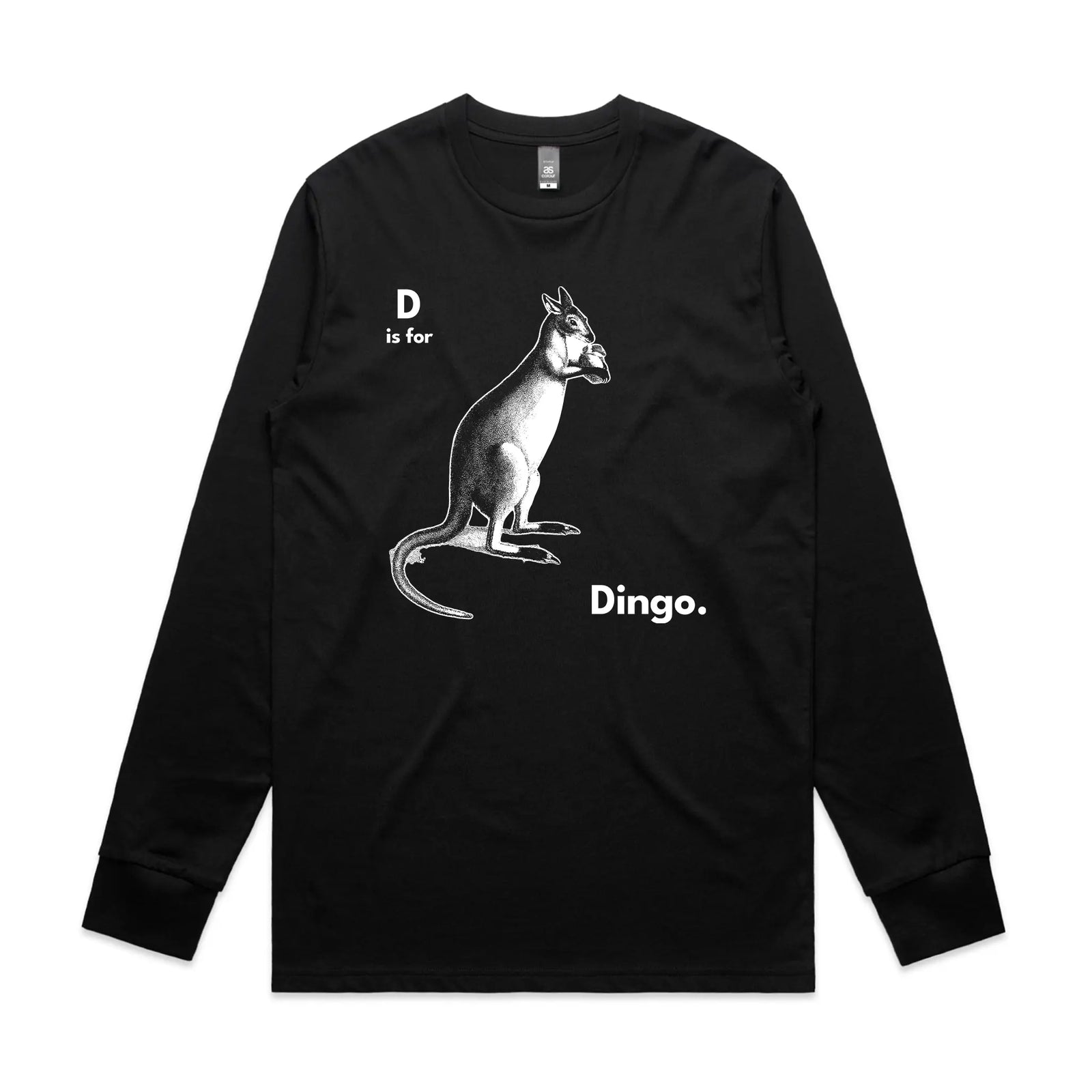 D Is For Dingo Tee