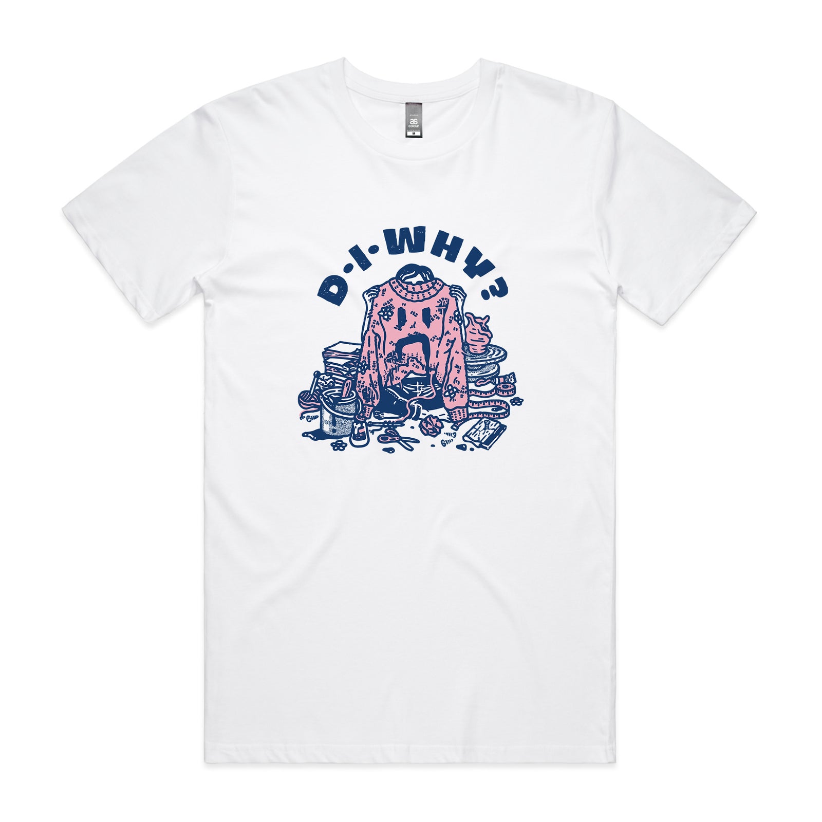 DIWhy Tee