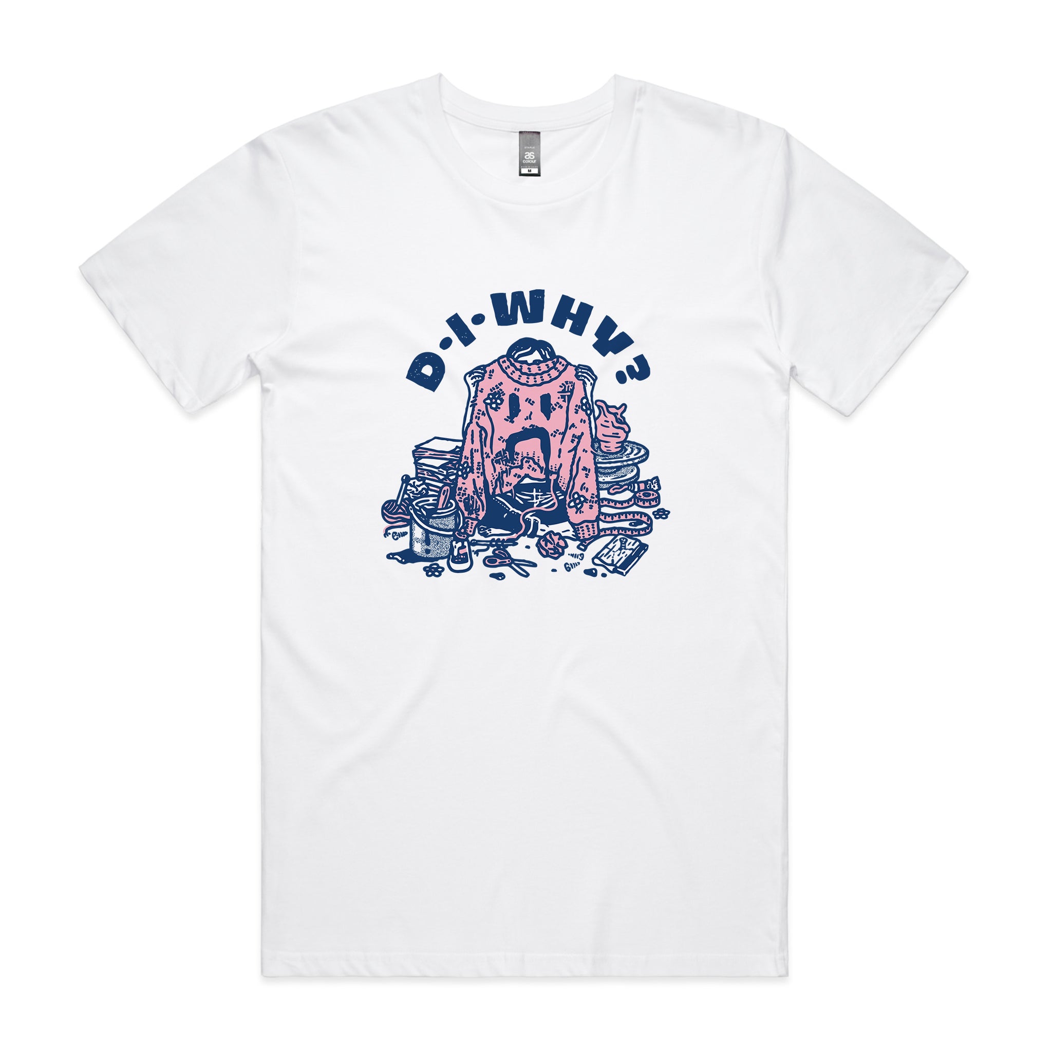 DIWhy Tee