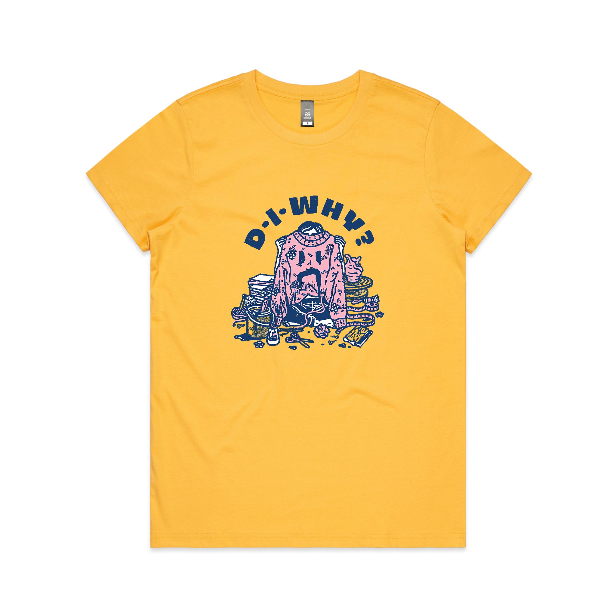 DIWhy Tee