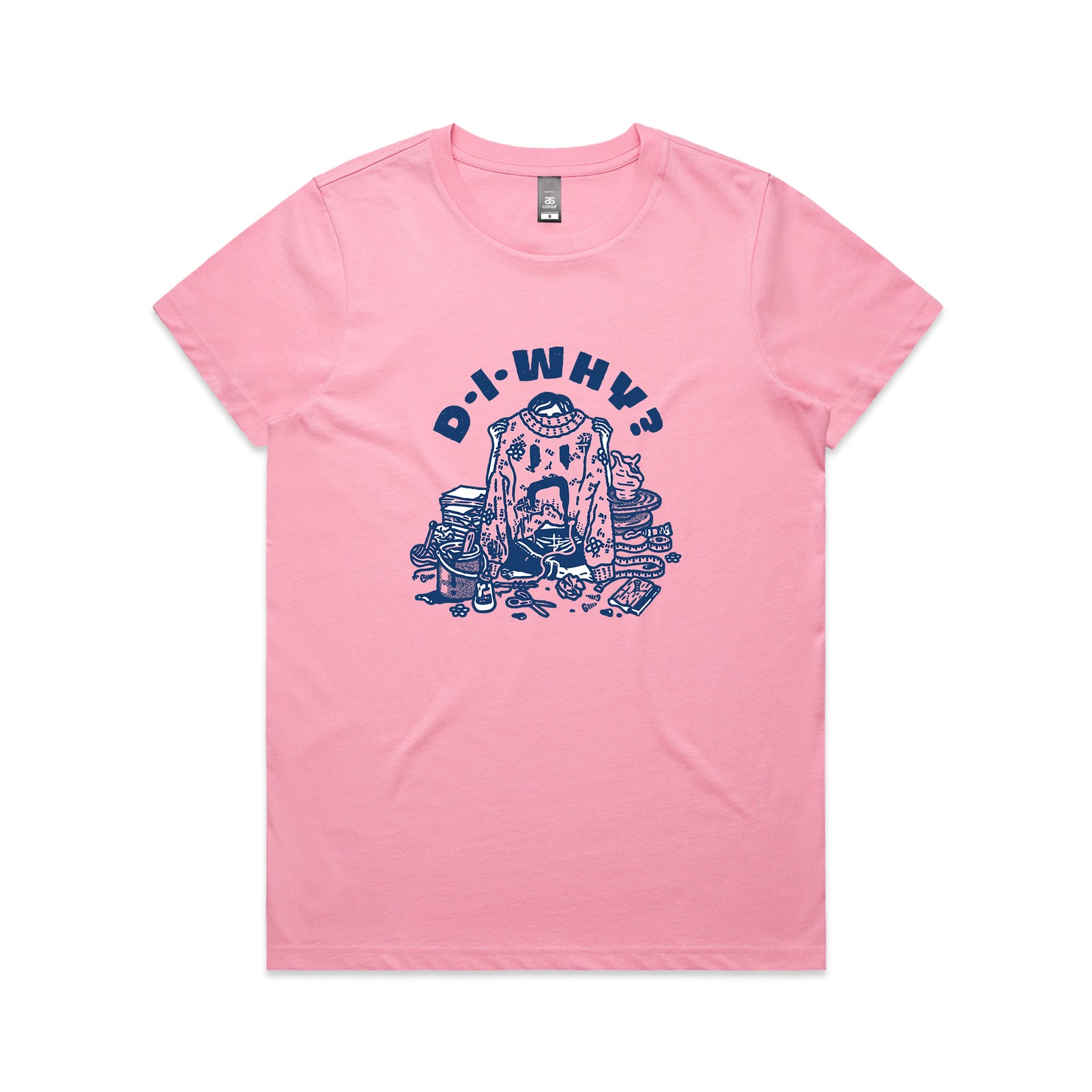 DIWhy Tee
