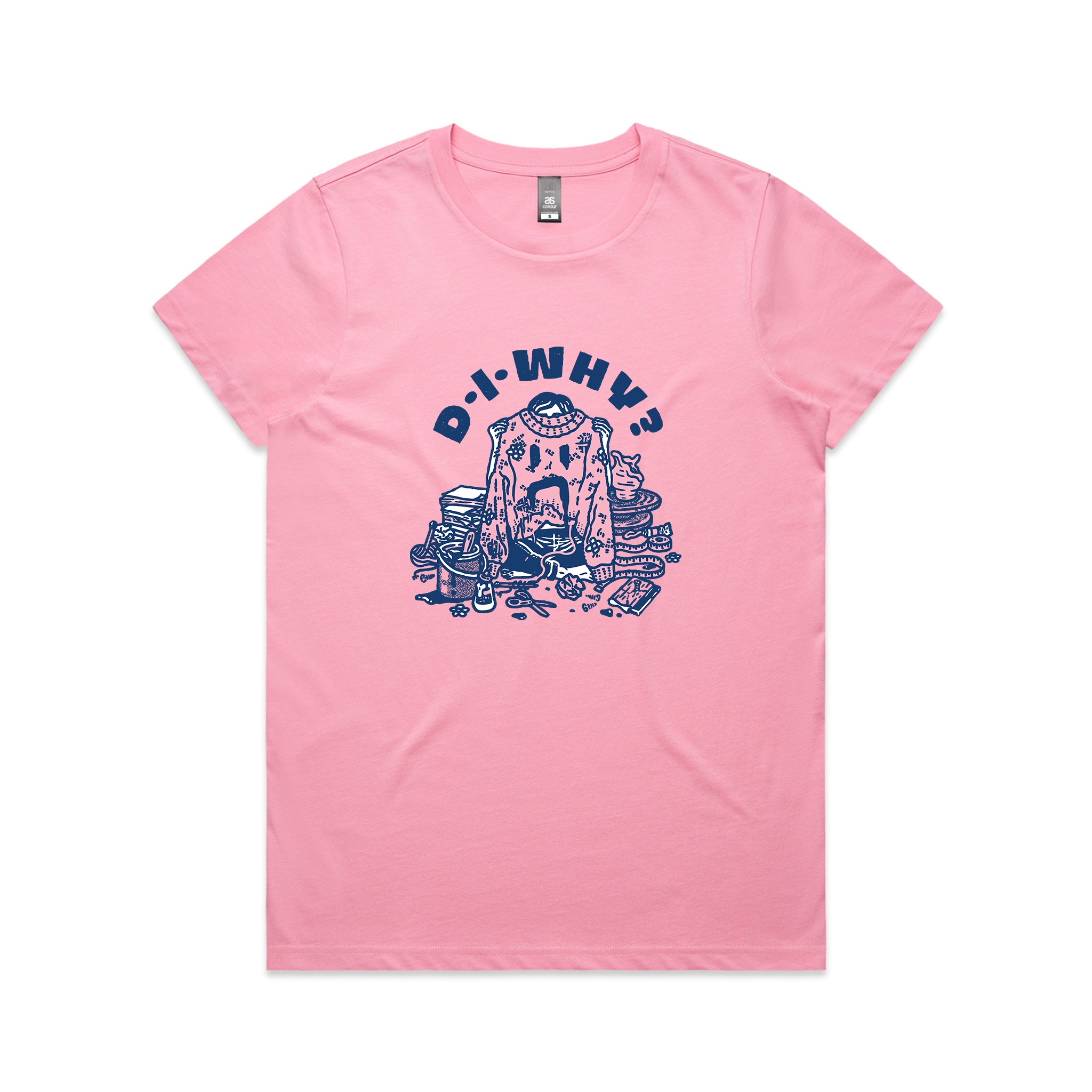 DIWhy Tee