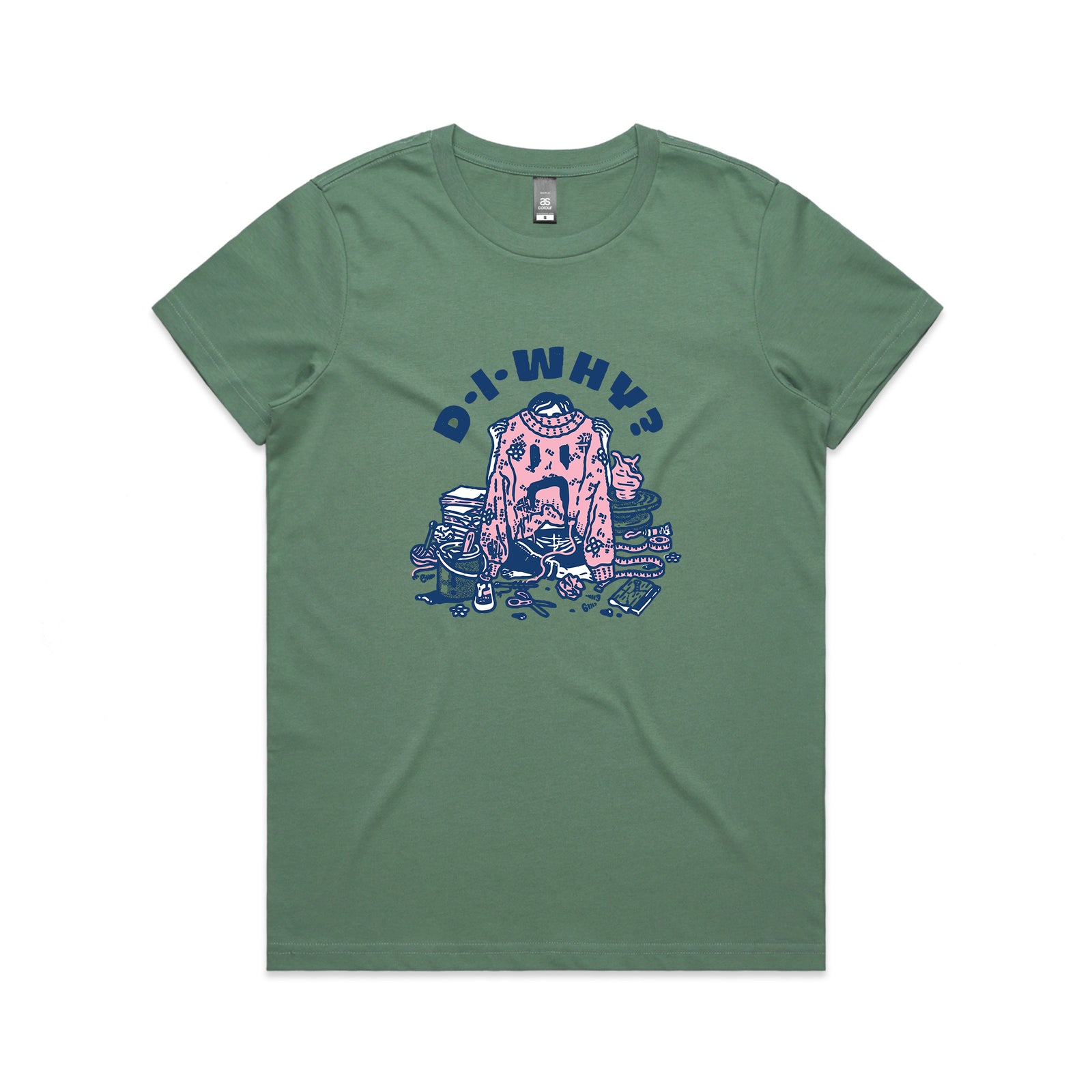DIWhy Tee