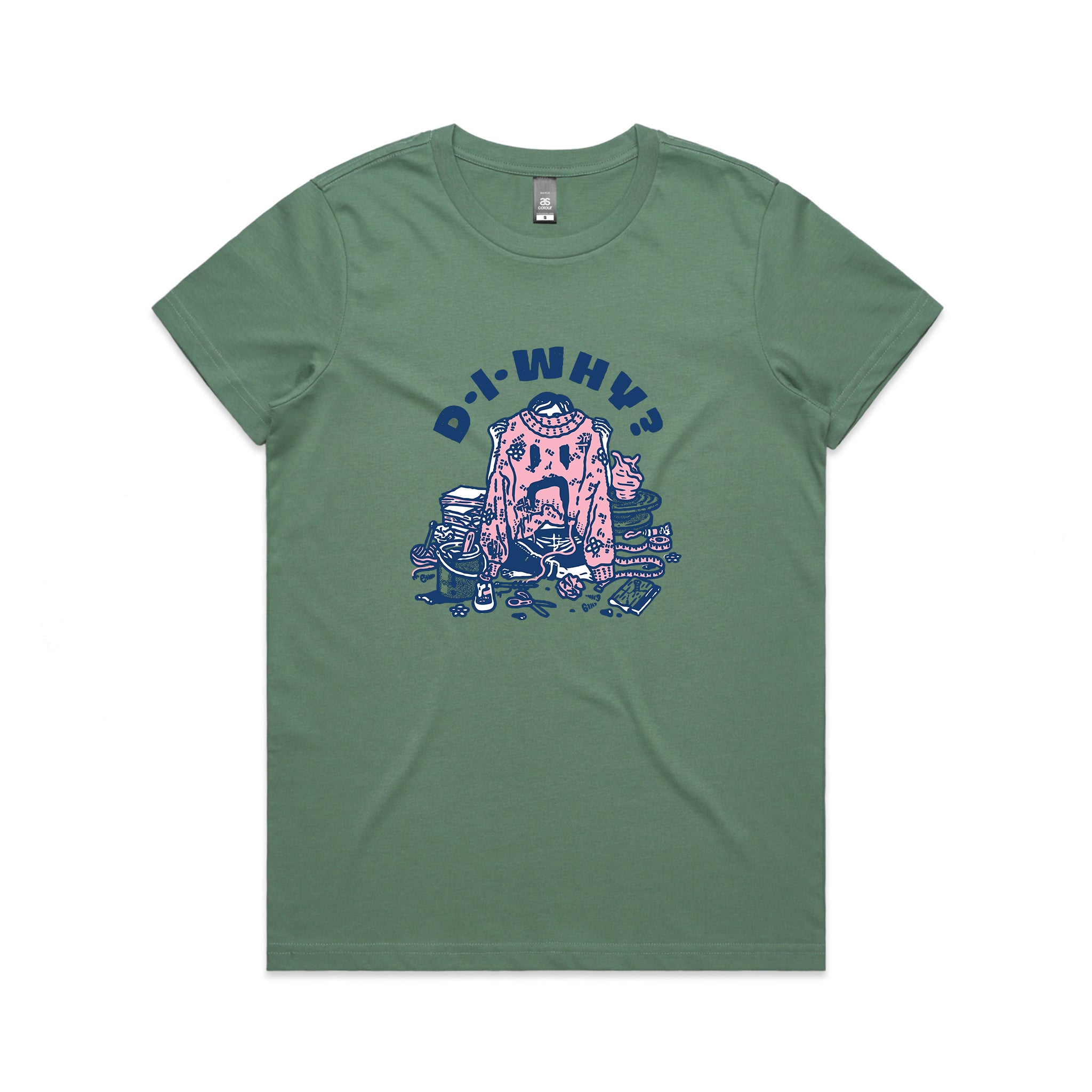 DIWhy Tee