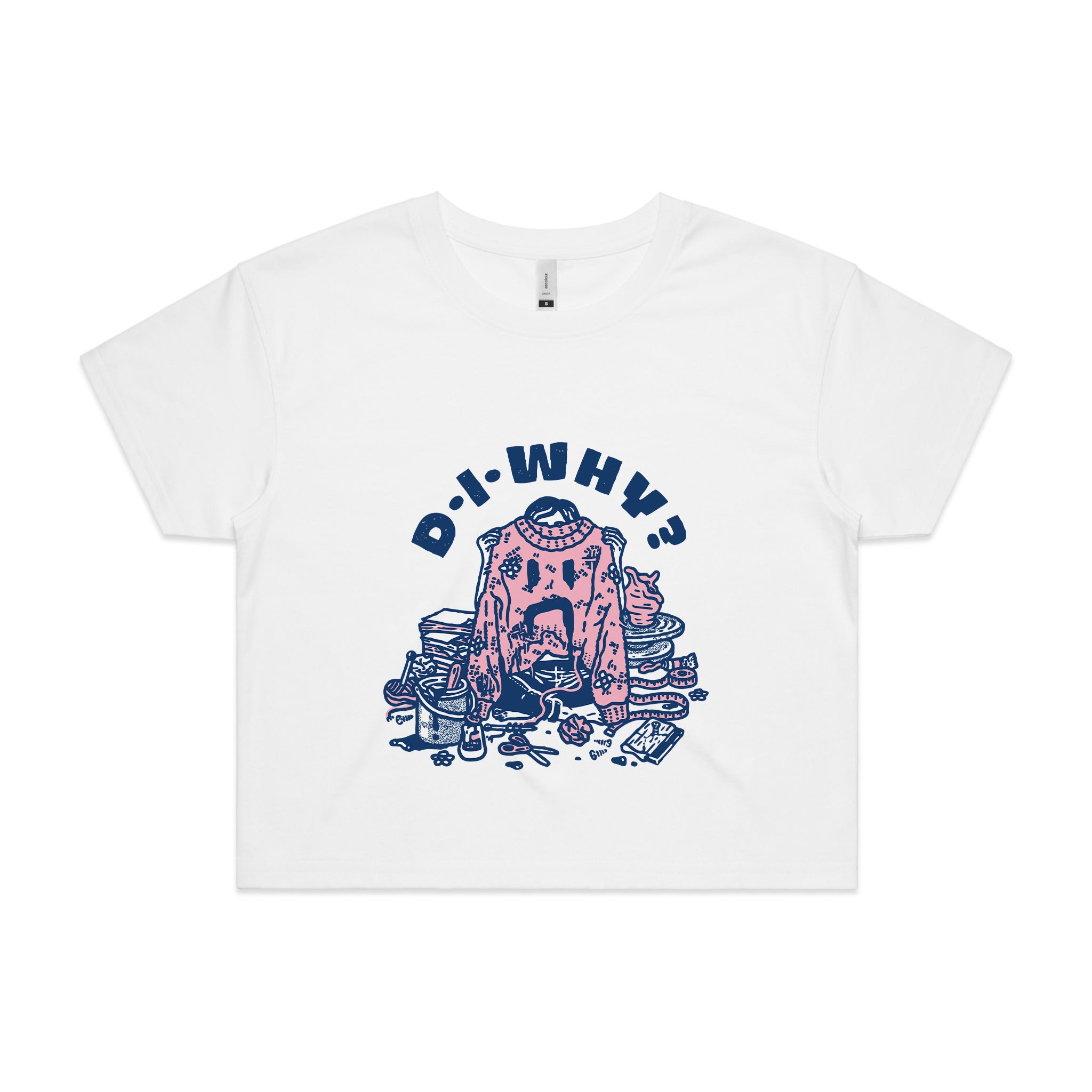 DIWhy Tee
