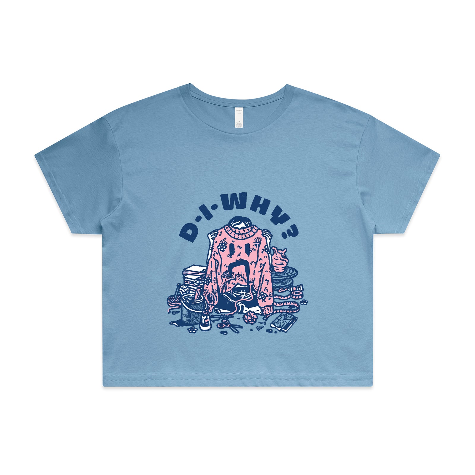 DIWhy Tee